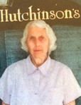 Betty Phyllis  Hutchinson