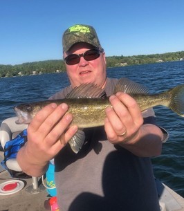 Recommend a Walleye Primer for rookies? - Walleye Message Central